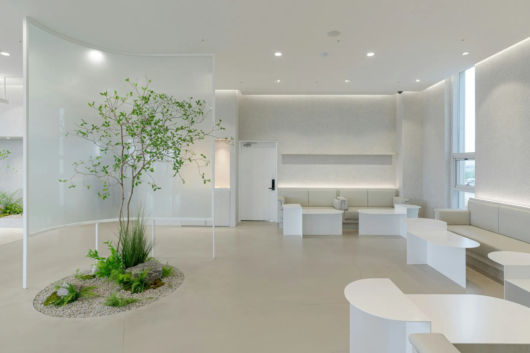 Clinic trust and booking cover