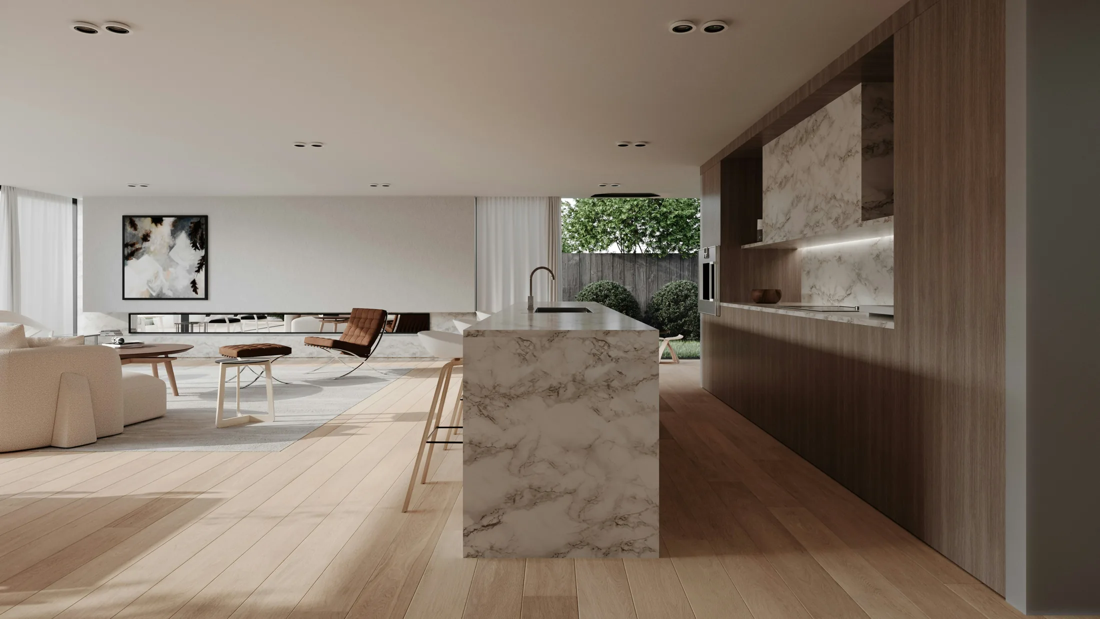 Interior portfolio planning cover